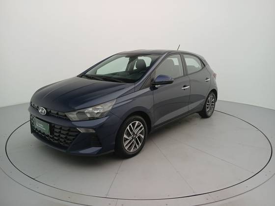 HYUNDAI HB20 1.0 12V FLEX LIMITED PLUS MANUAL
